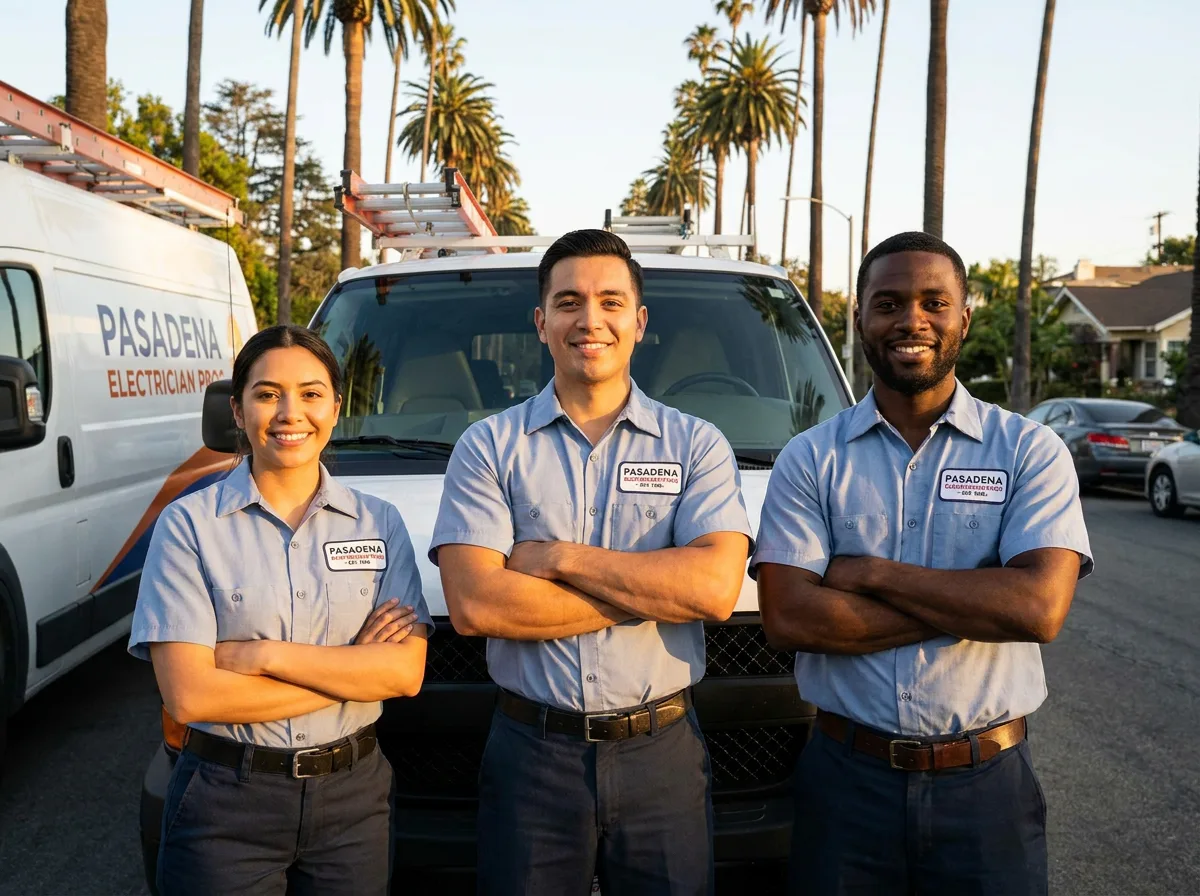 Electrician company in Unionville, PA